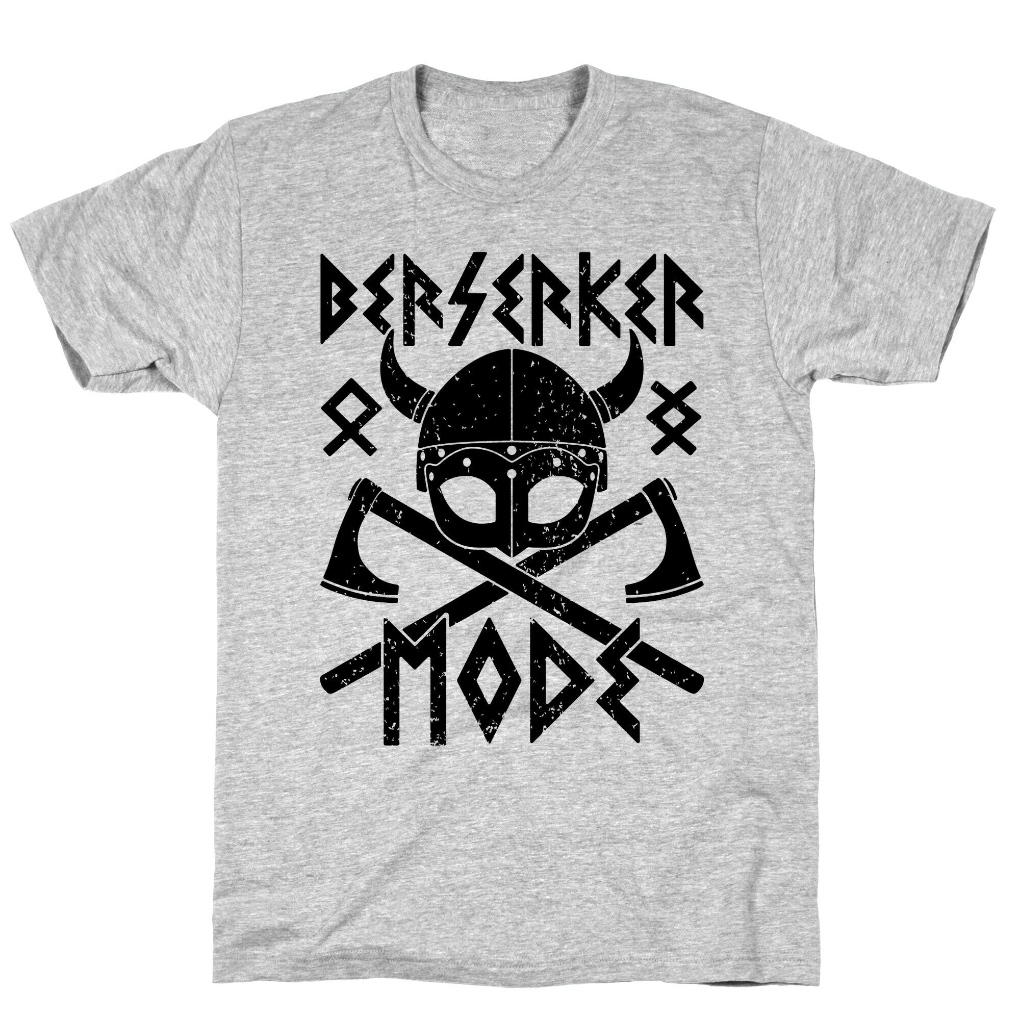Berserker Mode T-Shirt