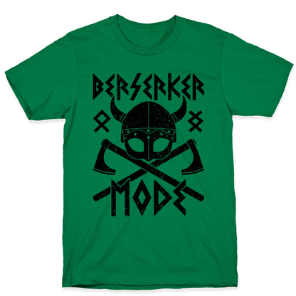 Berserker Mode T-Shirt