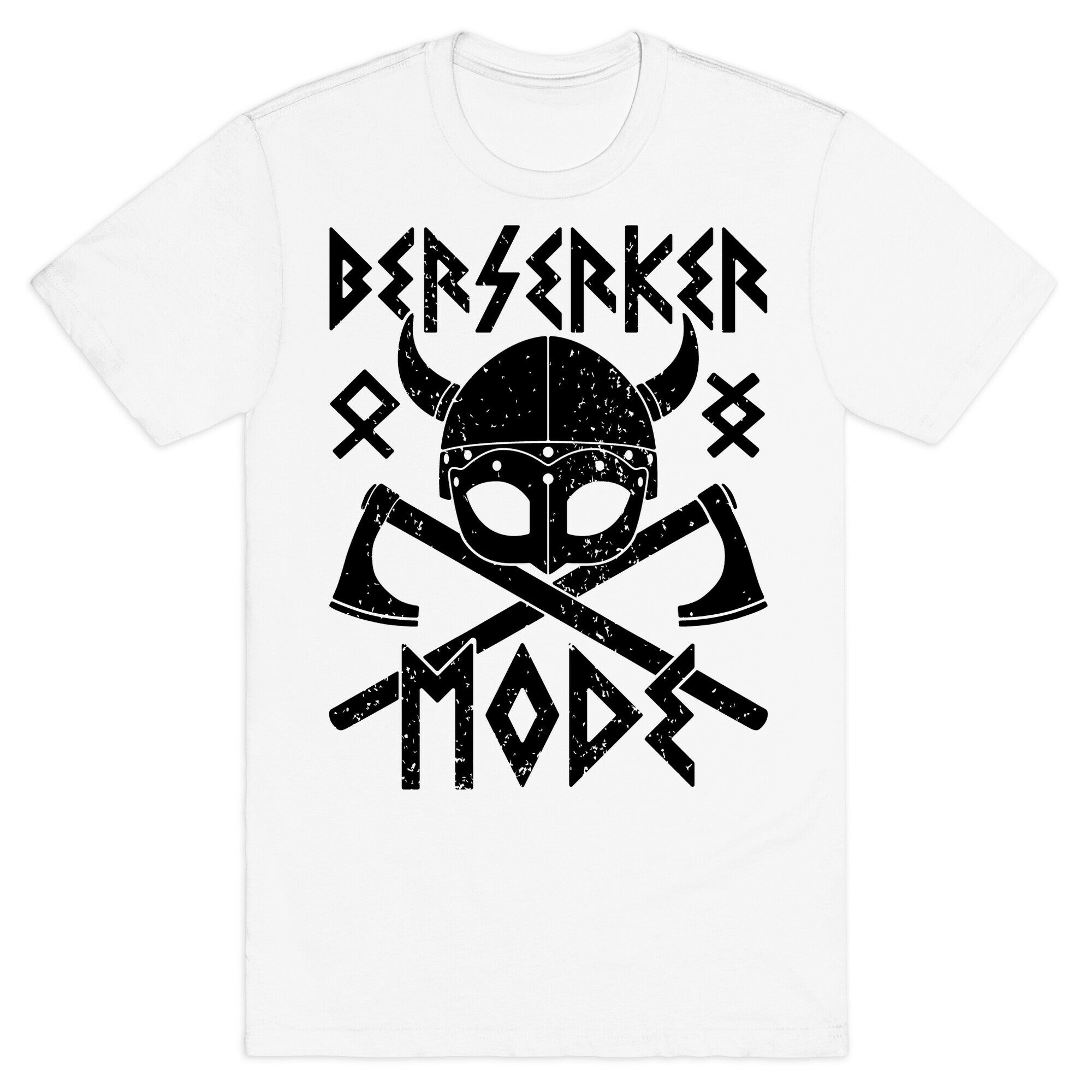 Berserker Mode T-Shirt