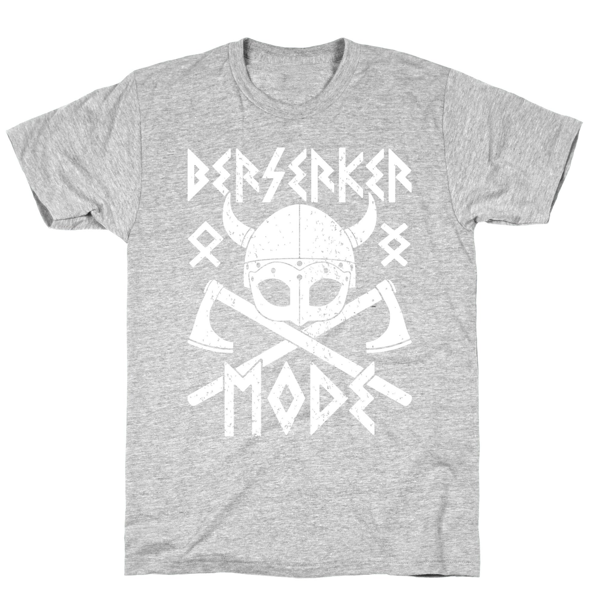 Berserker Mode T-Shirt