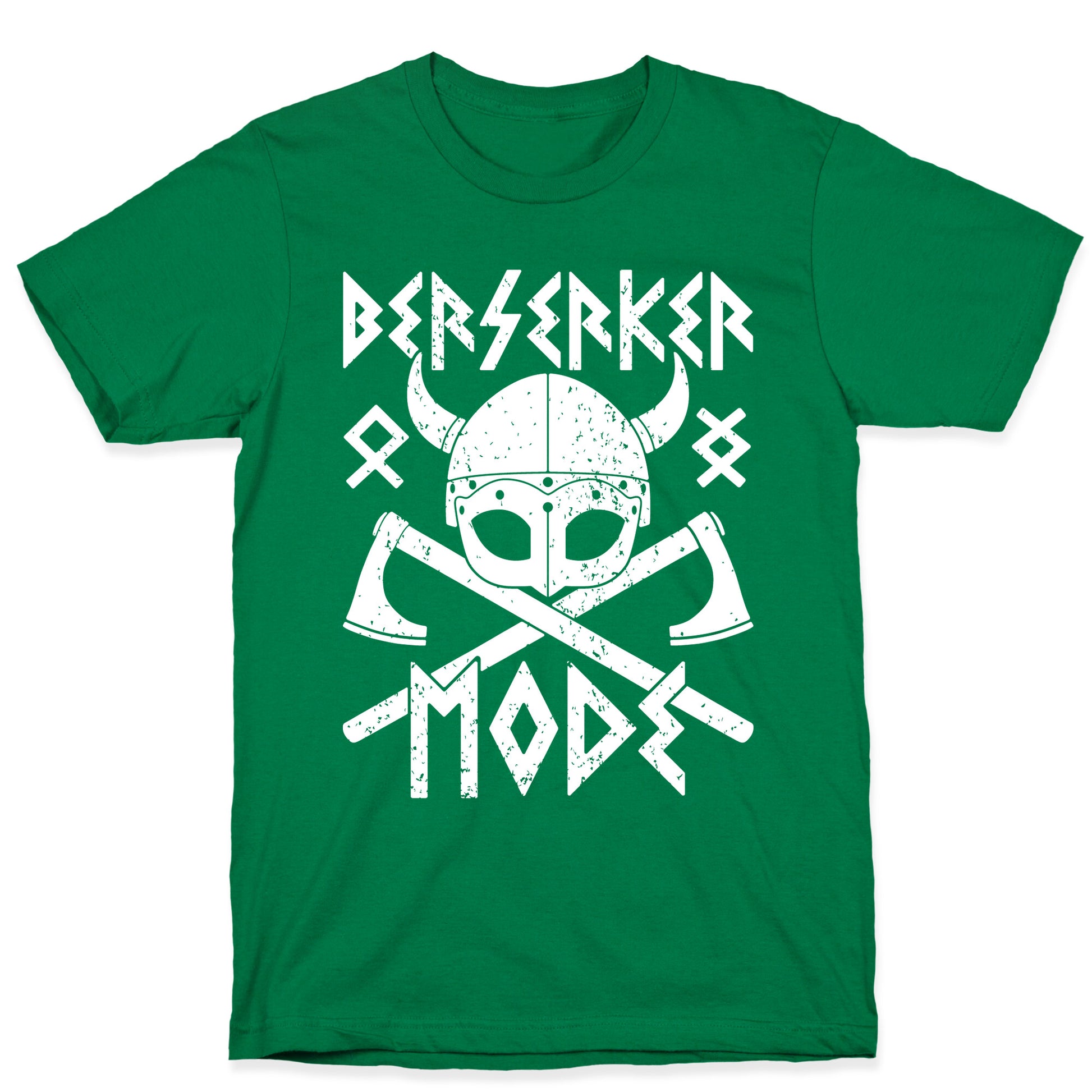 Berserker Mode T-Shirt
