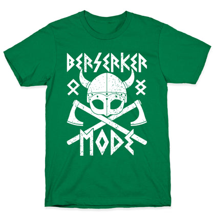 Berserker Mode T-Shirt
