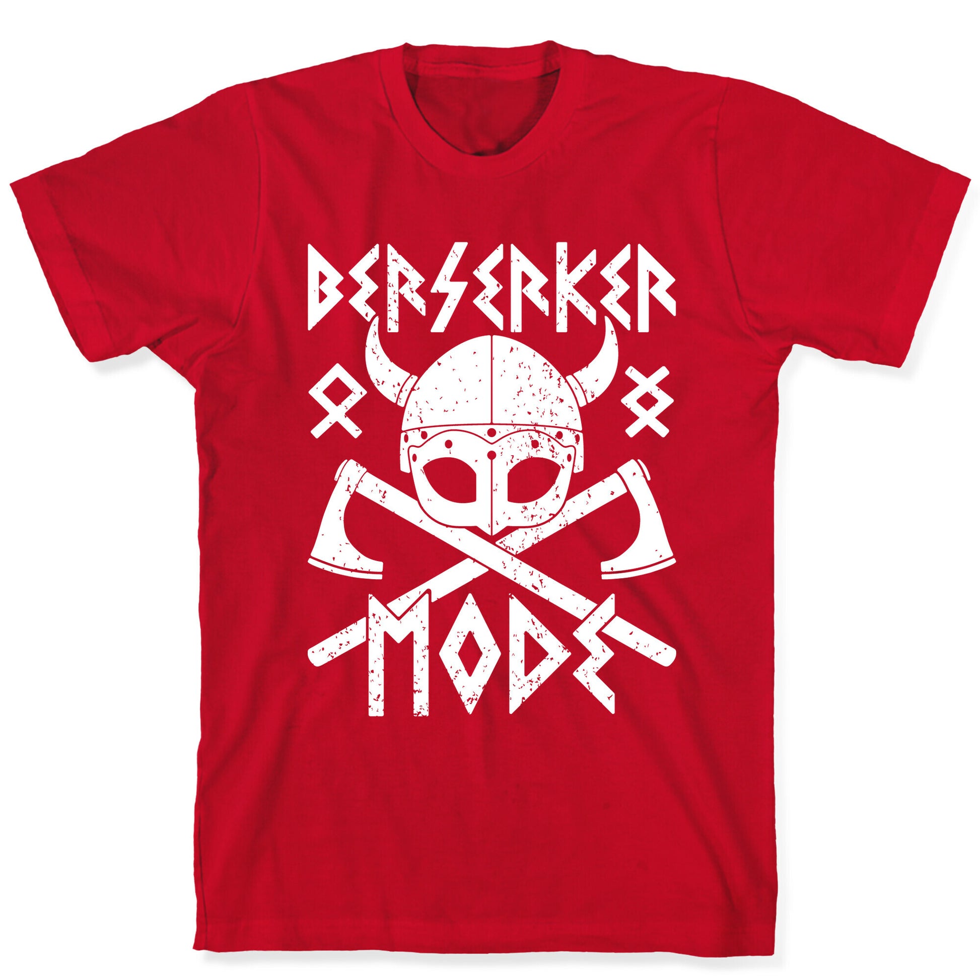 Berserker Mode T-Shirt