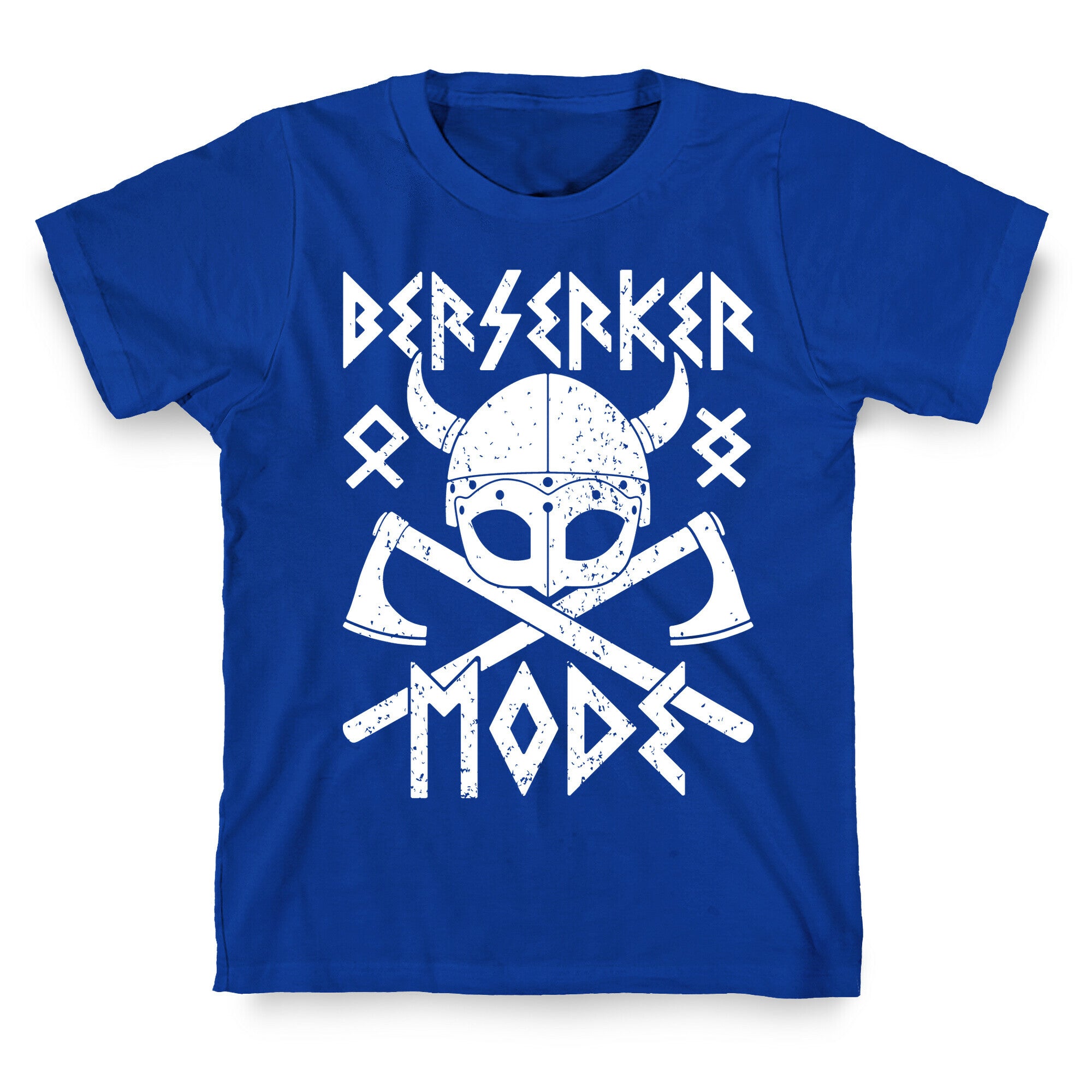 Berserker Mode T-Shirt