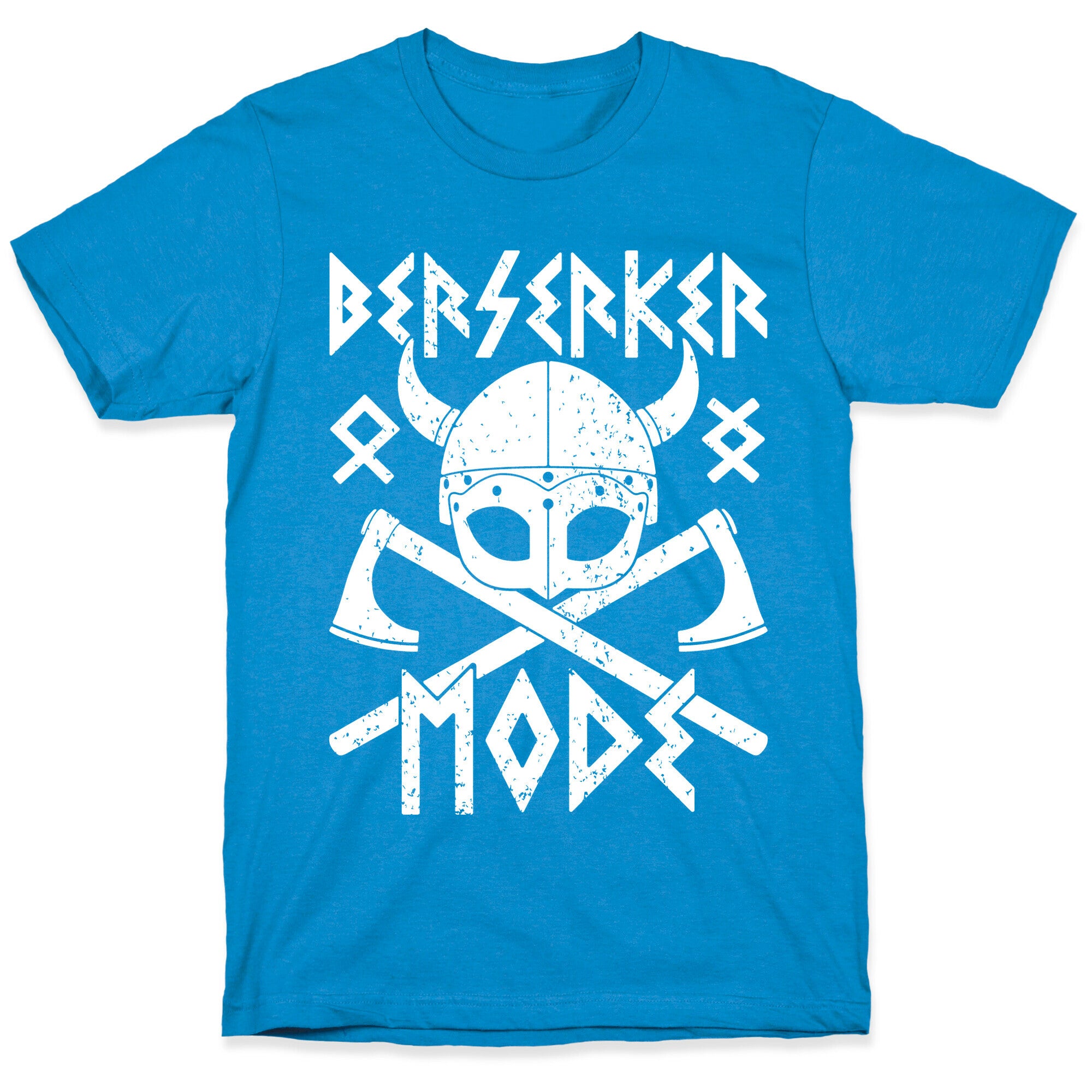Berserker Mode T-Shirt
