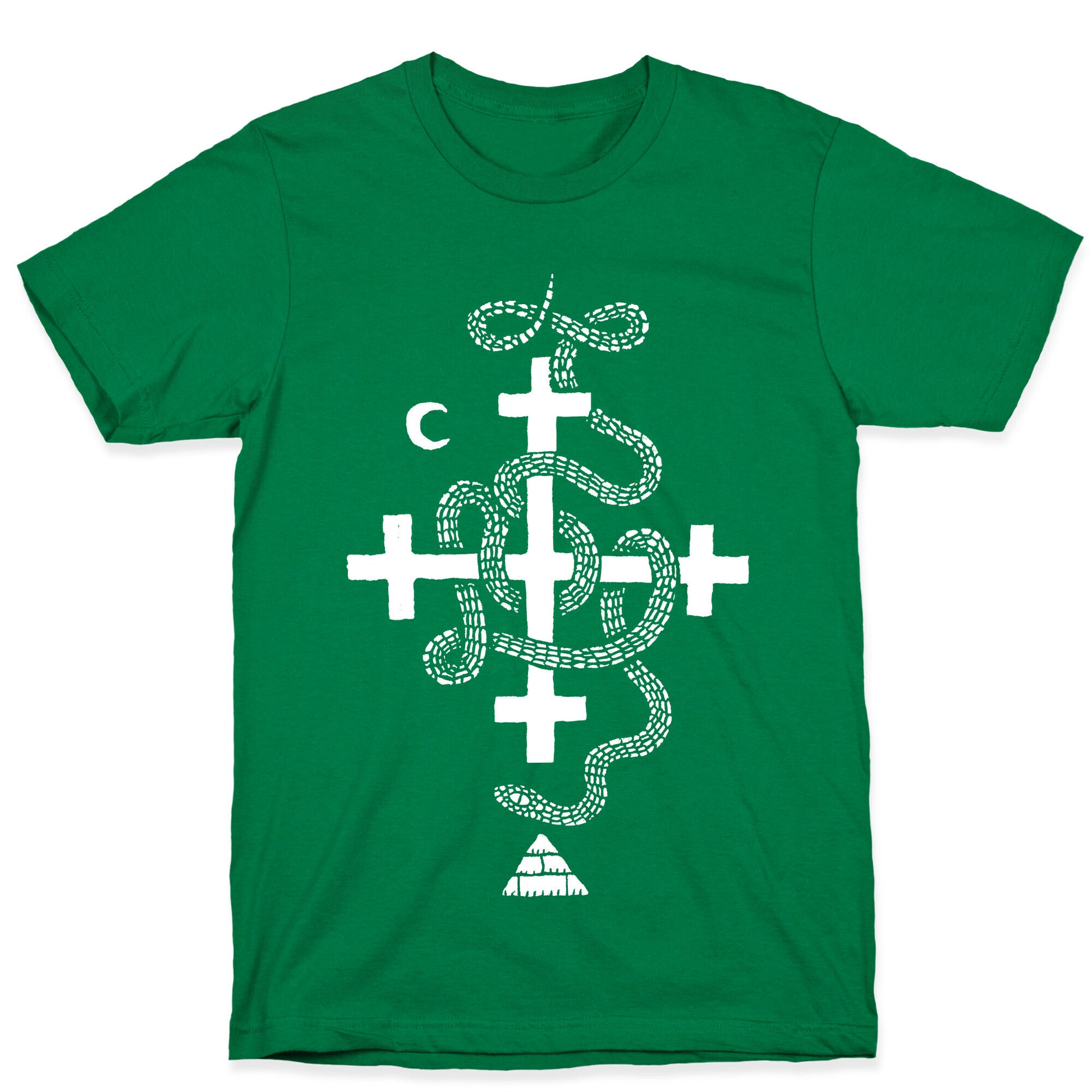 Snake Cult T-Shirt