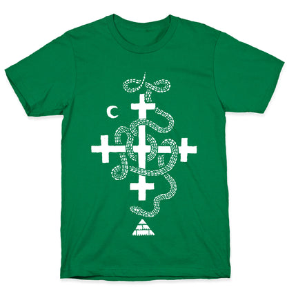 Snake Cult T-Shirt