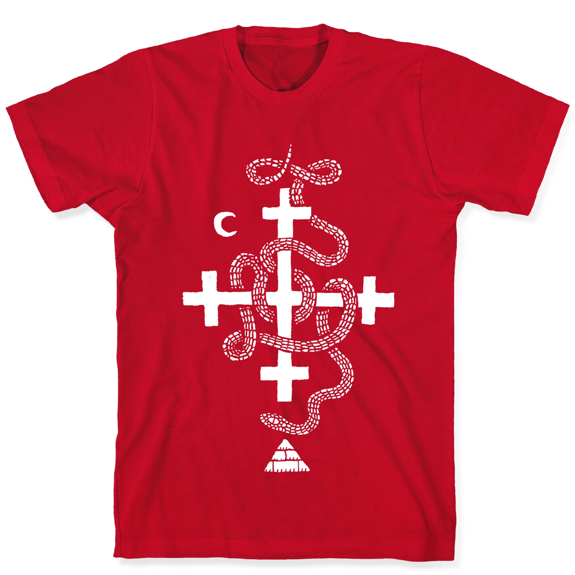 Snake Cult T-Shirt
