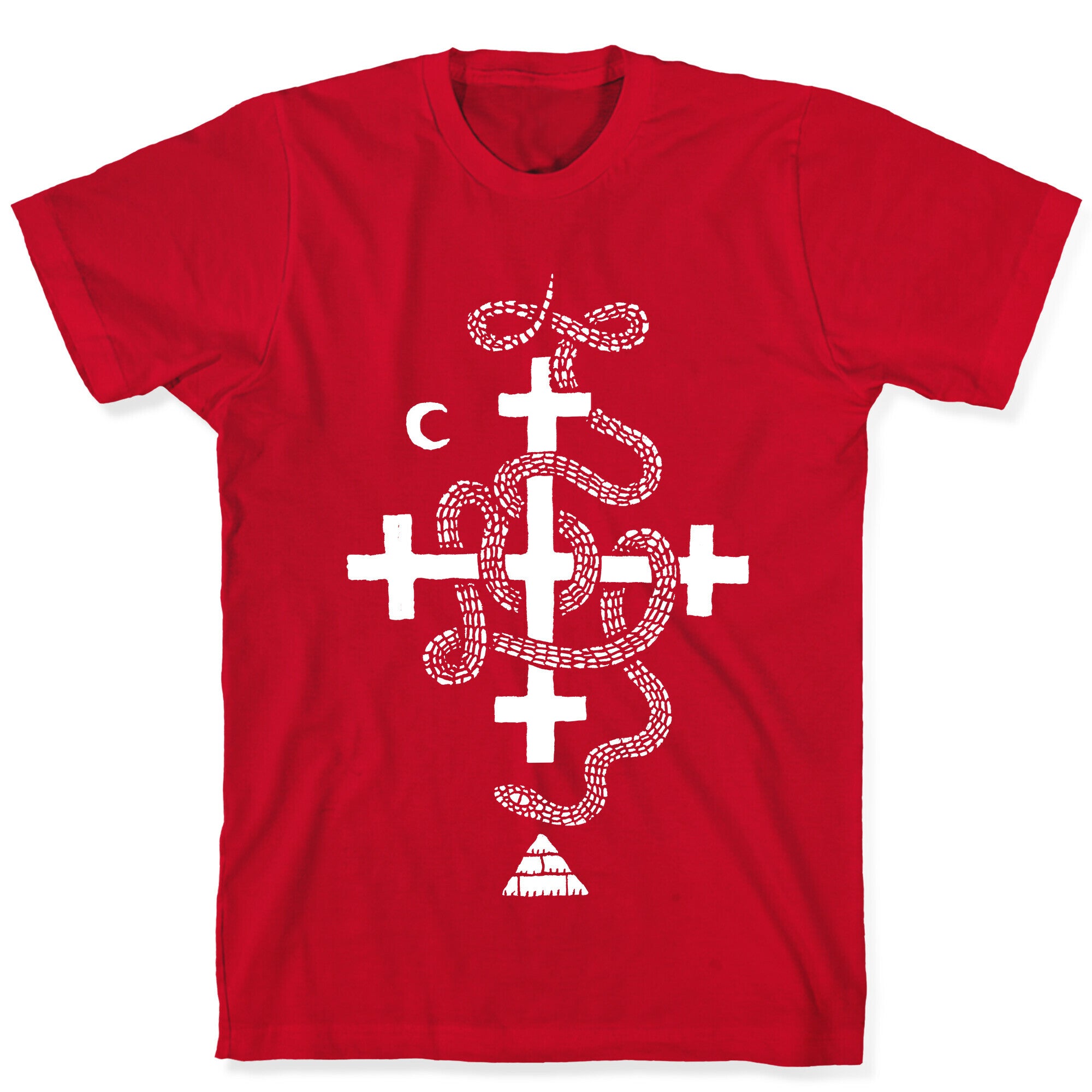 Snake Cult T-Shirt