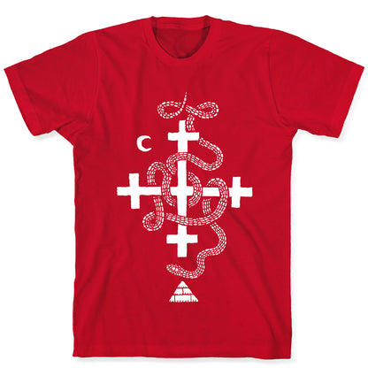Snake Cult T-Shirt