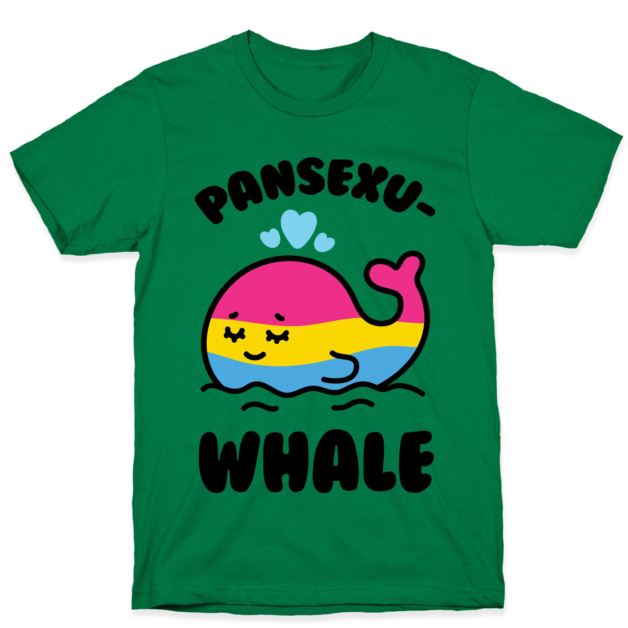 Pansexu-WHALE T-Shirt