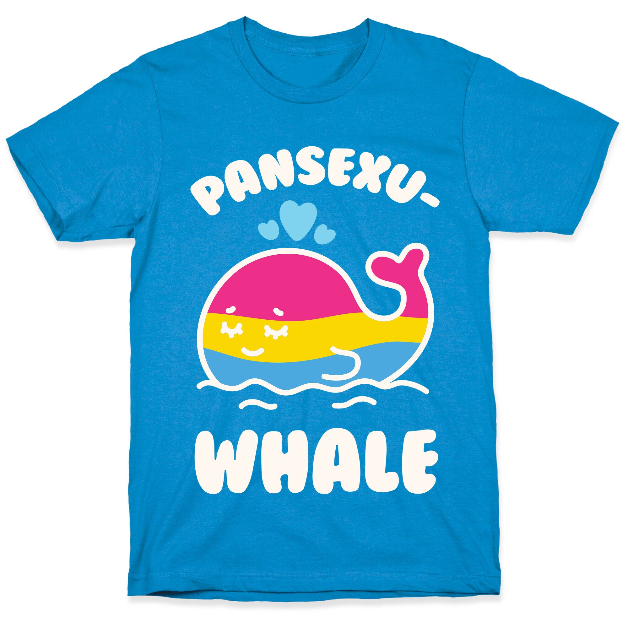 Pansexu-WHALE T-Shirt