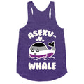 Asexu-WHALE Racerback Tank