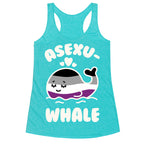 Asexu-WHALE Racerback Tank