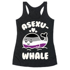Asexu-WHALE Racerback Tank