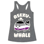 Asexu-WHALE Racerback Tank