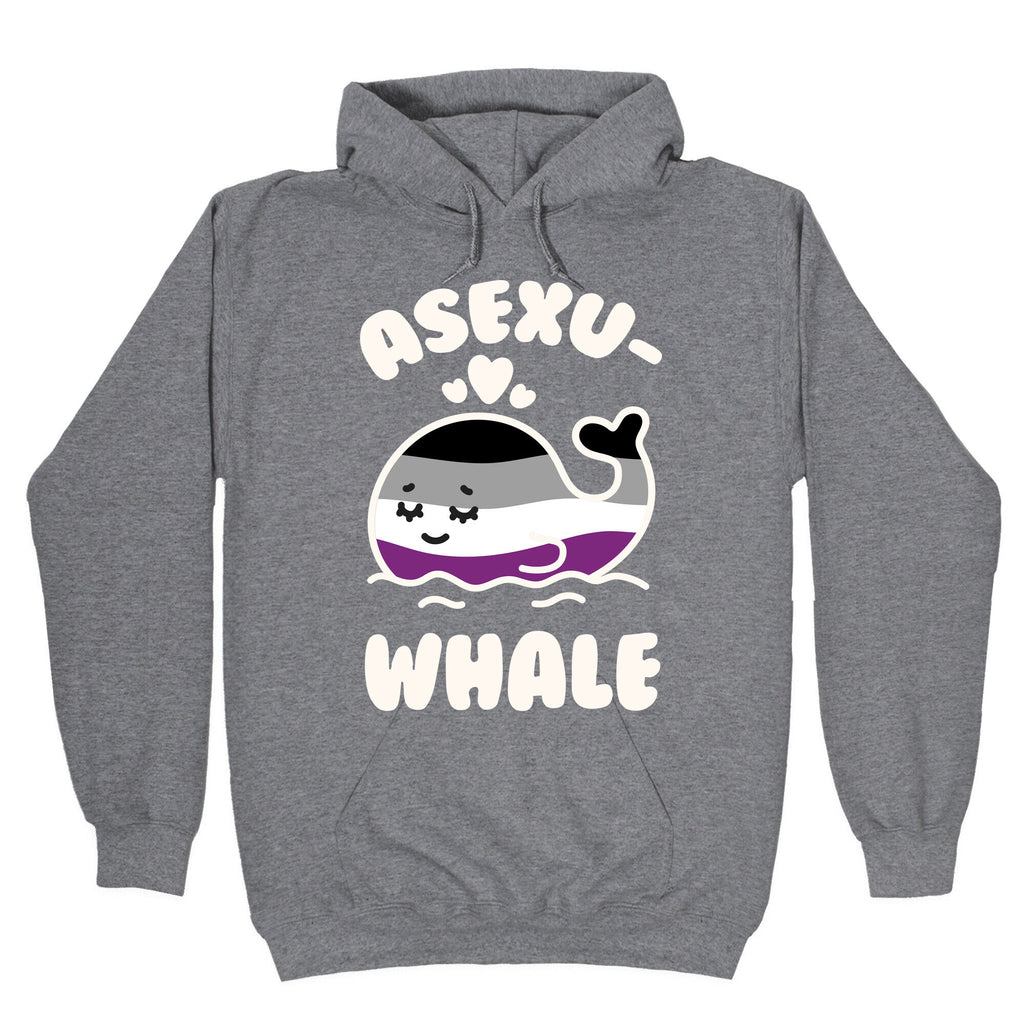 Asexu-WHALE Hoodie
