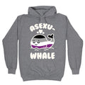 Asexu-WHALE Hoodie