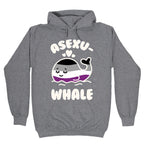 Asexu-WHALE Hoodie