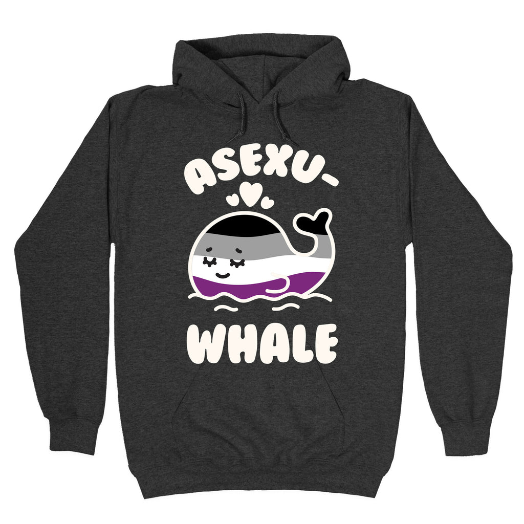 Asexu-WHALE Hoodie