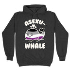 Asexu-WHALE Hoodie