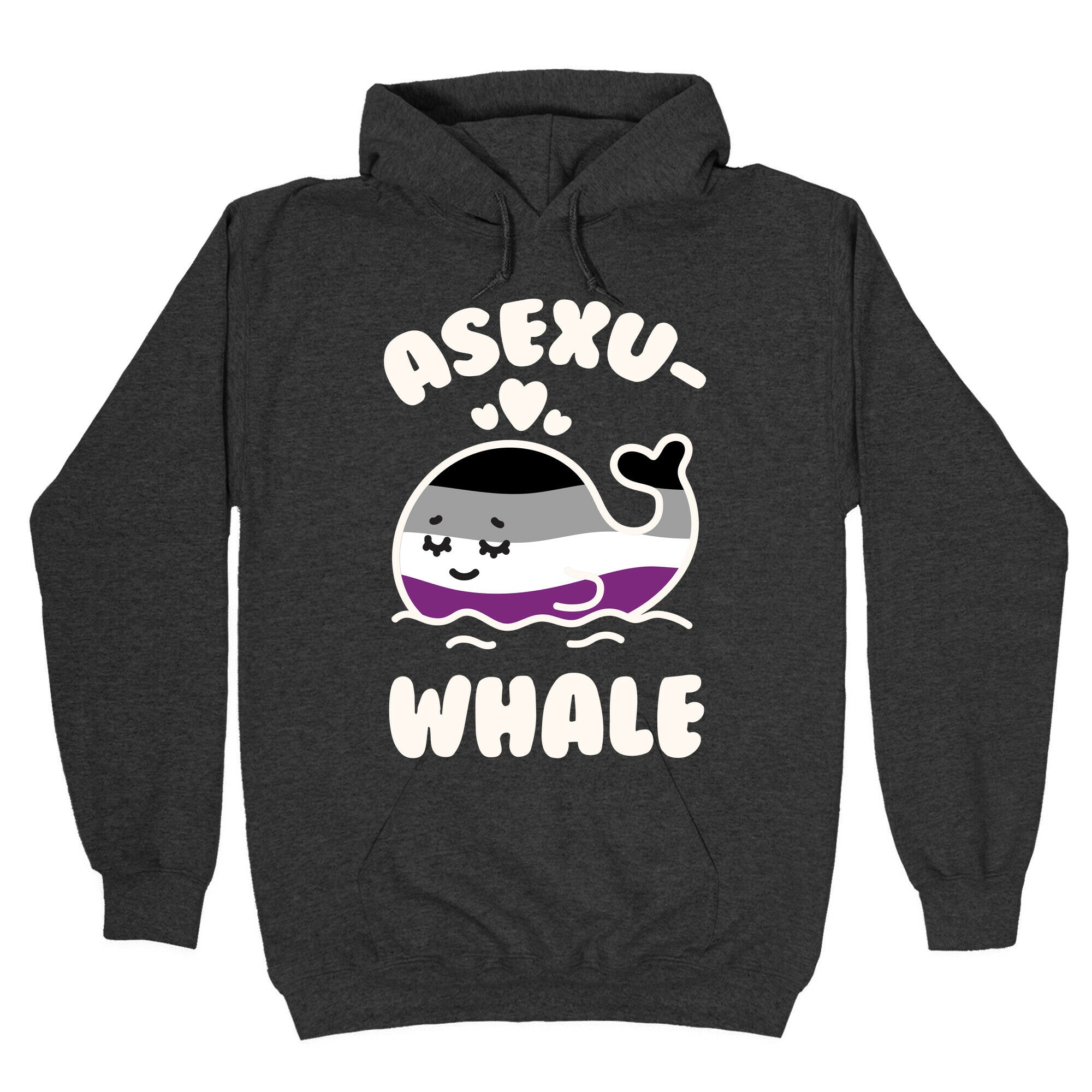 Asexu-WHALE Hoodie