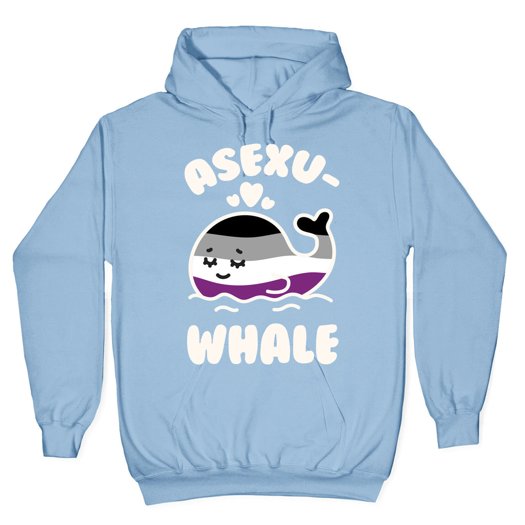 Asexu-WHALE Hoodie