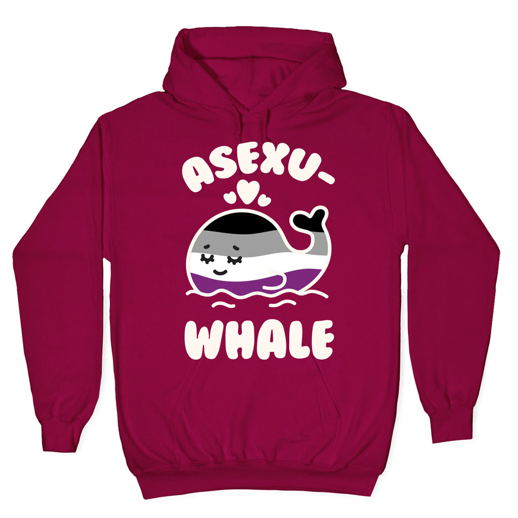 Asexu-WHALE Hoodie