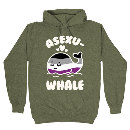 Asexu-WHALE Hoodie