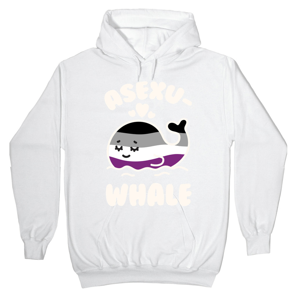 Asexu-WHALE Hoodie