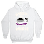 Asexu-WHALE Hoodie
