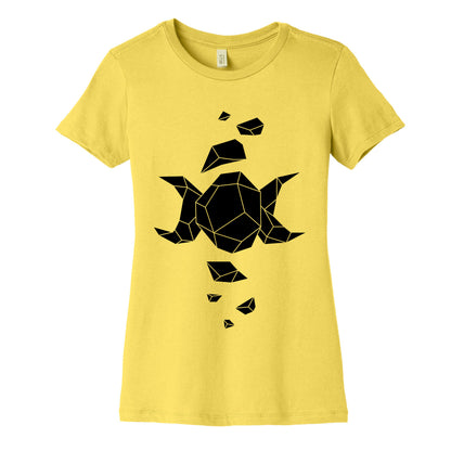 Crystal Triple Goddess Women's Cotton Tee