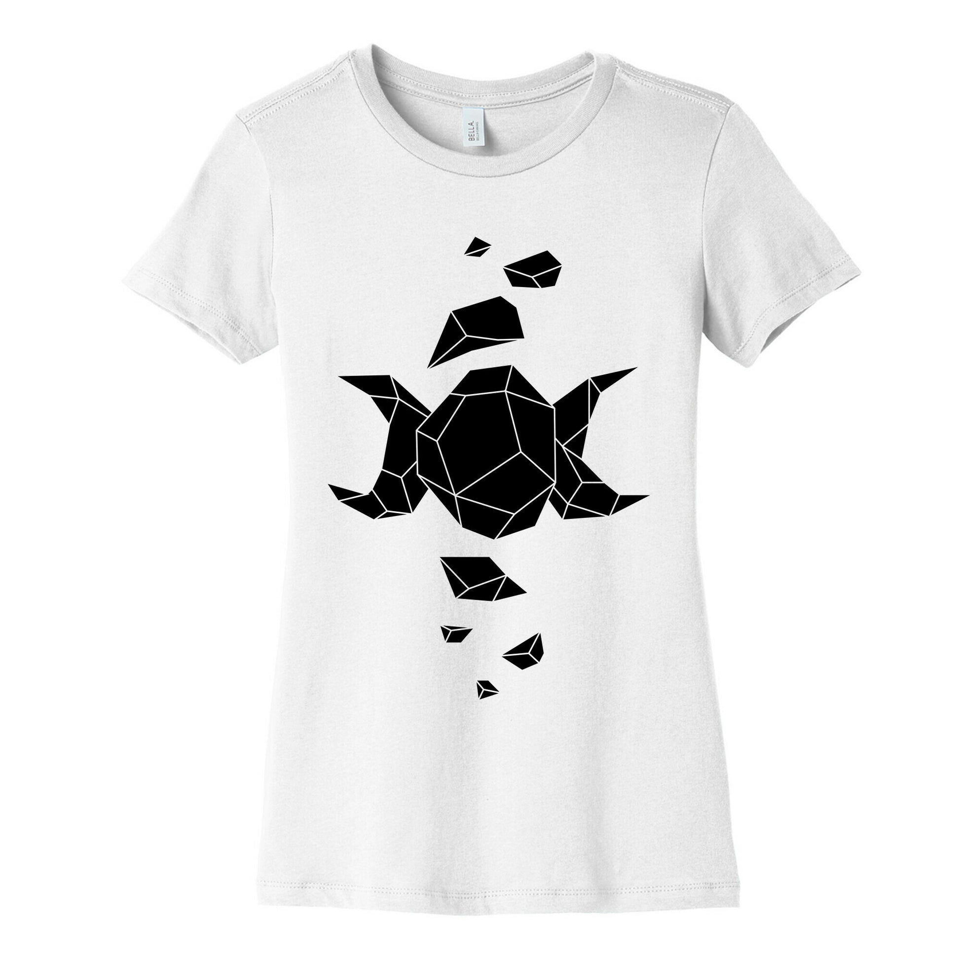 Crystal Triple Goddess Women's Cotton Tee