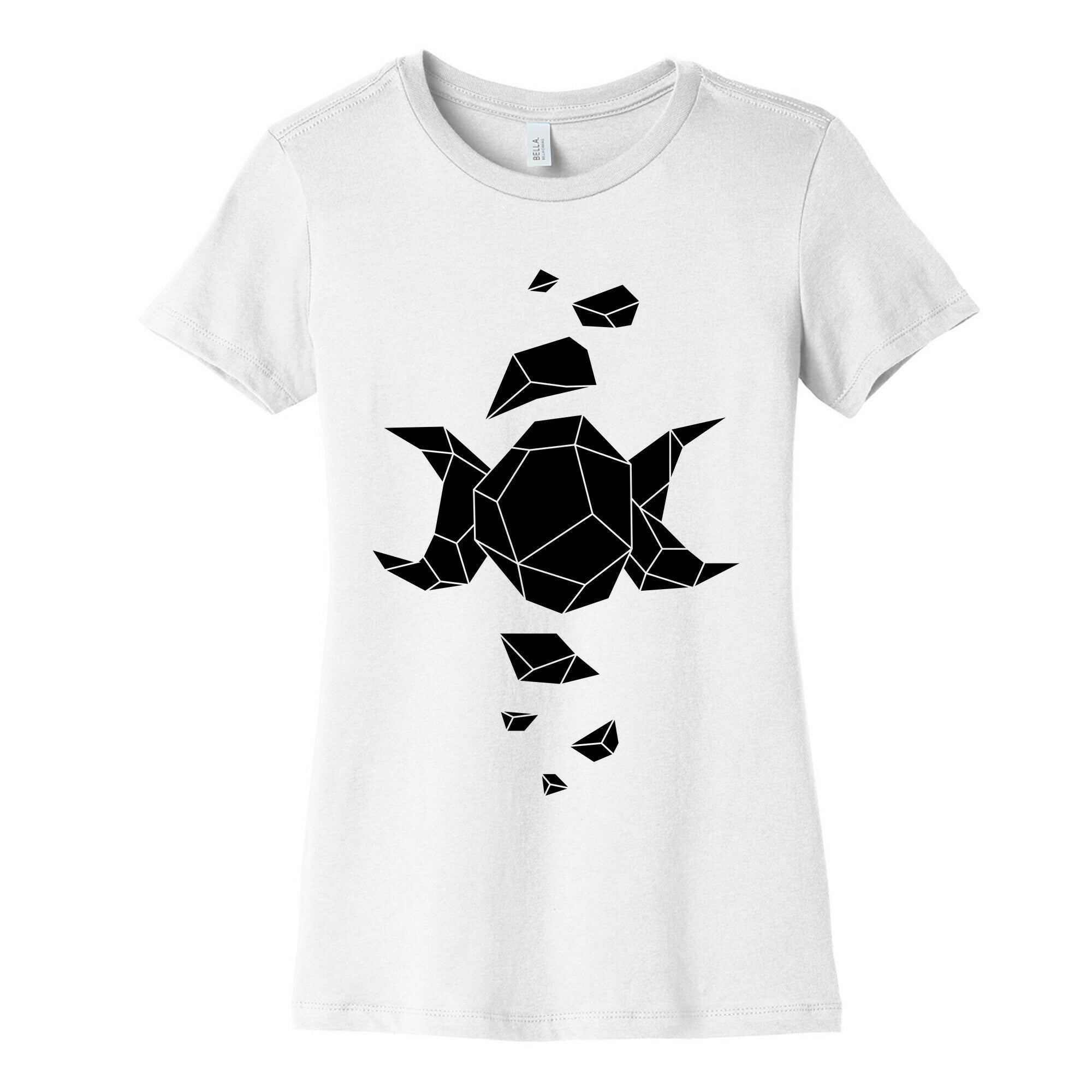 Crystal Triple Goddess Women's Cotton Tee