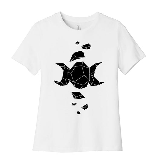 Crystal Triple Goddess Women's Cotton Tee