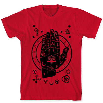 Occult Hand T-Shirt