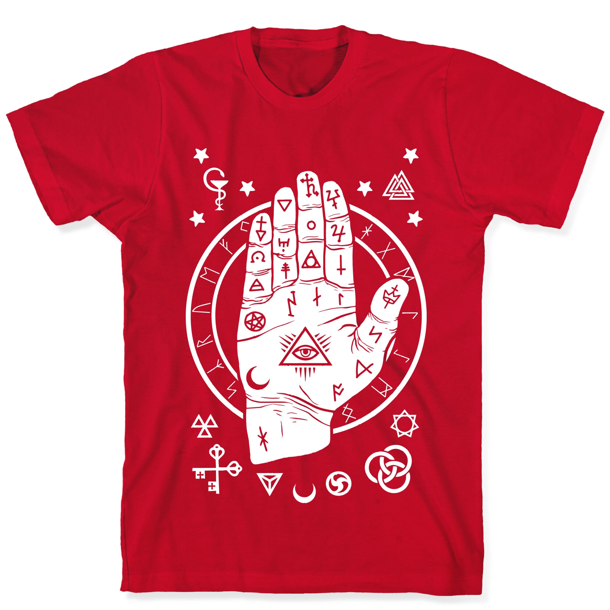 Occult Hand T-Shirt