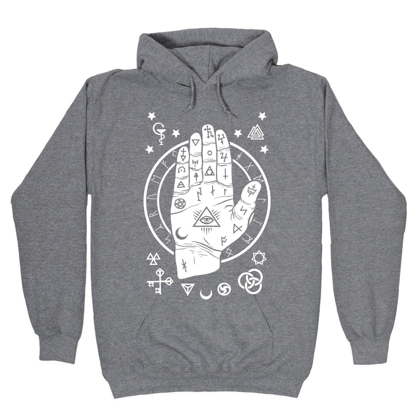 Occult Hand Hoodie