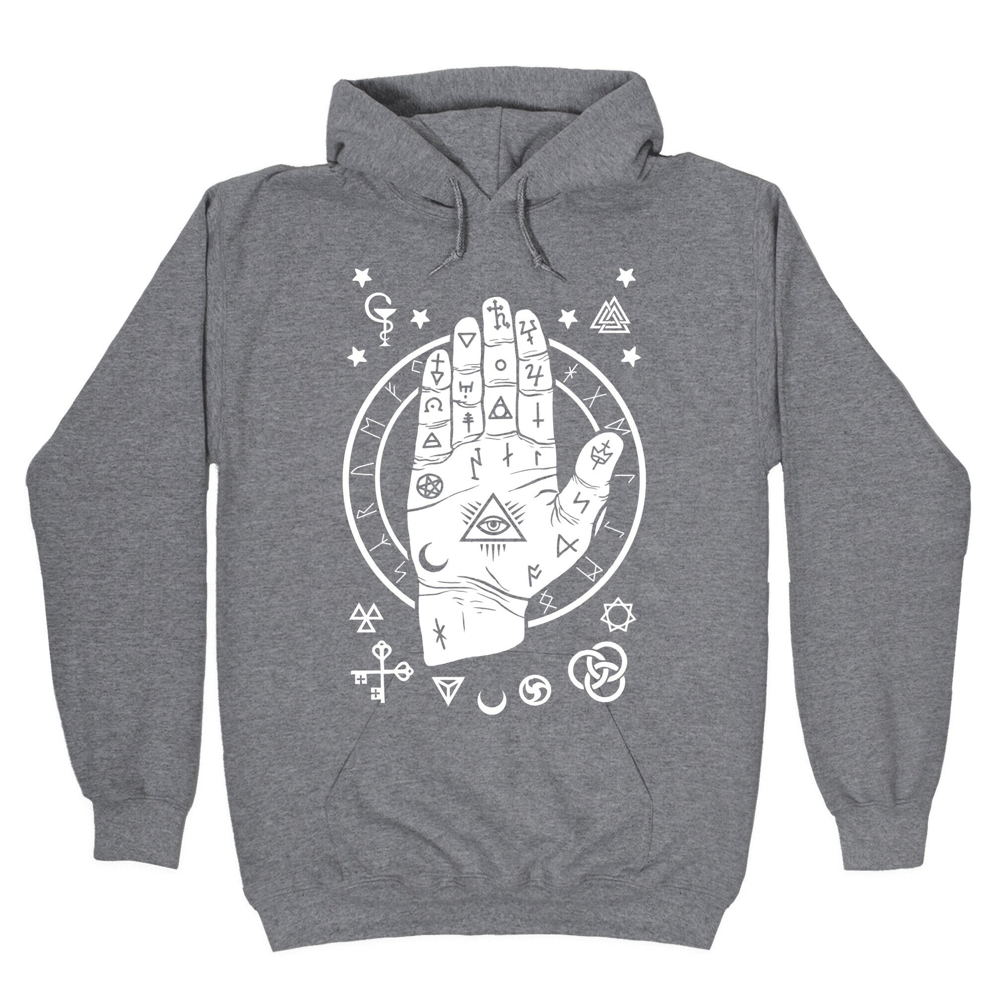 Occult Hand Hoodie