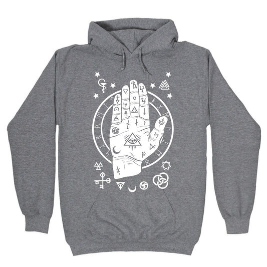 Occult Hand Hoodie
