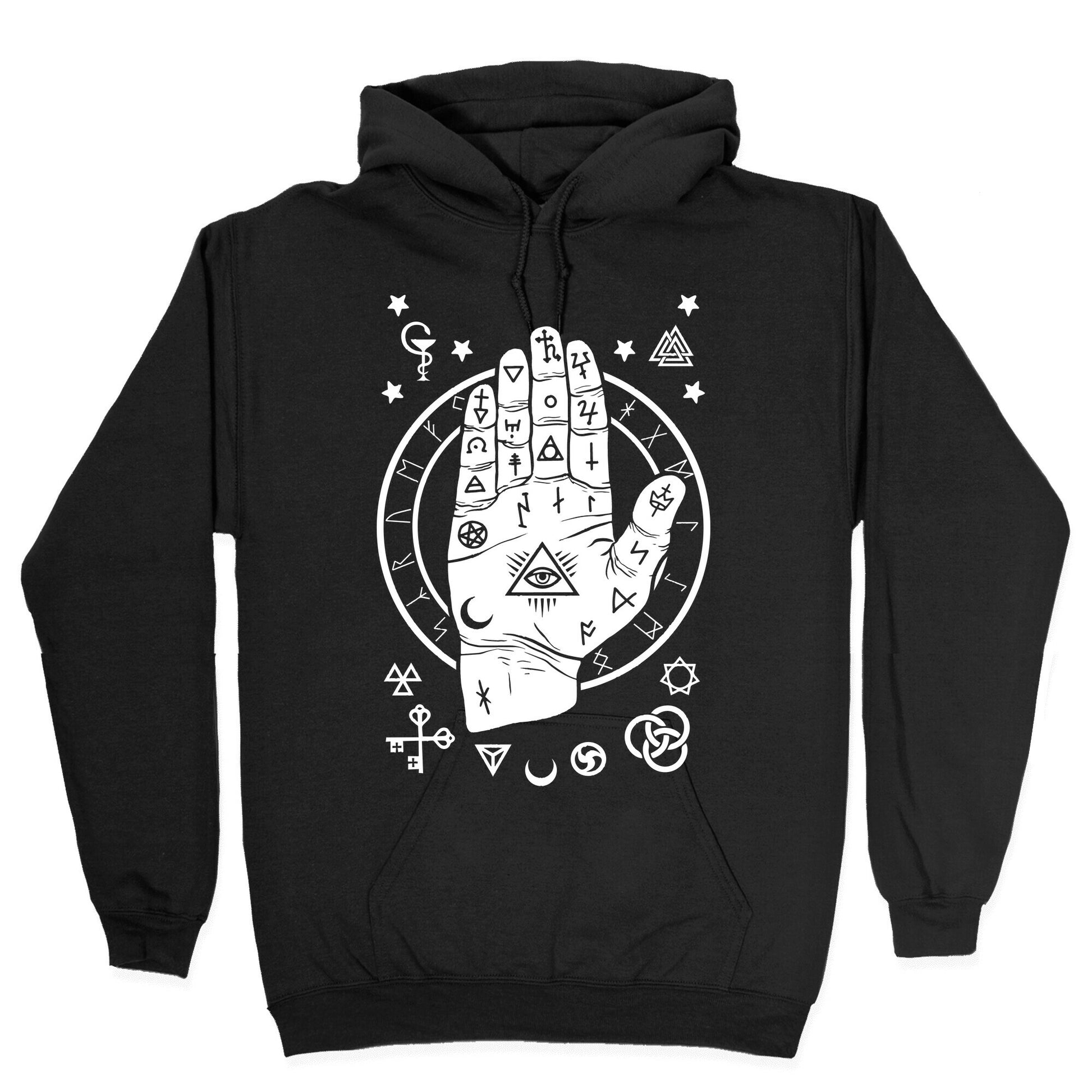 Occult Hand Hoodie