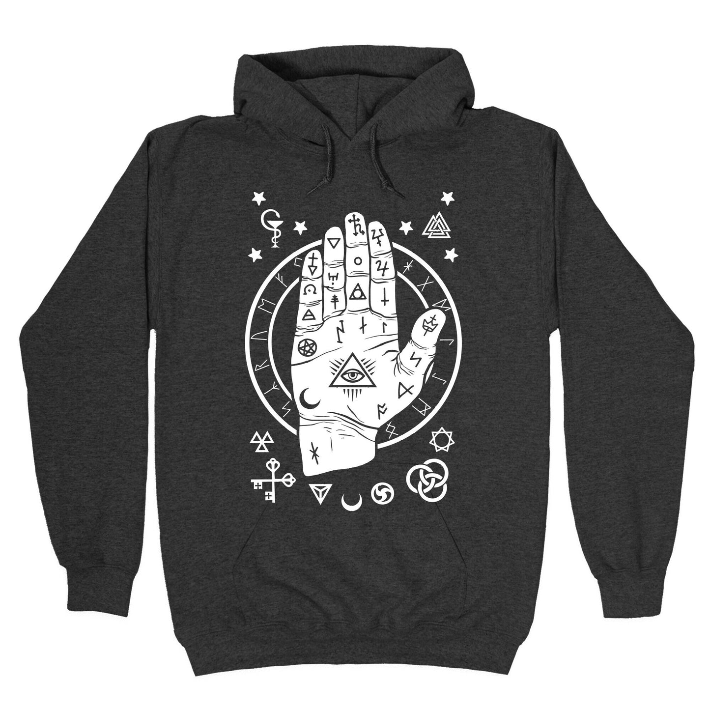 Occult Hand Hoodie