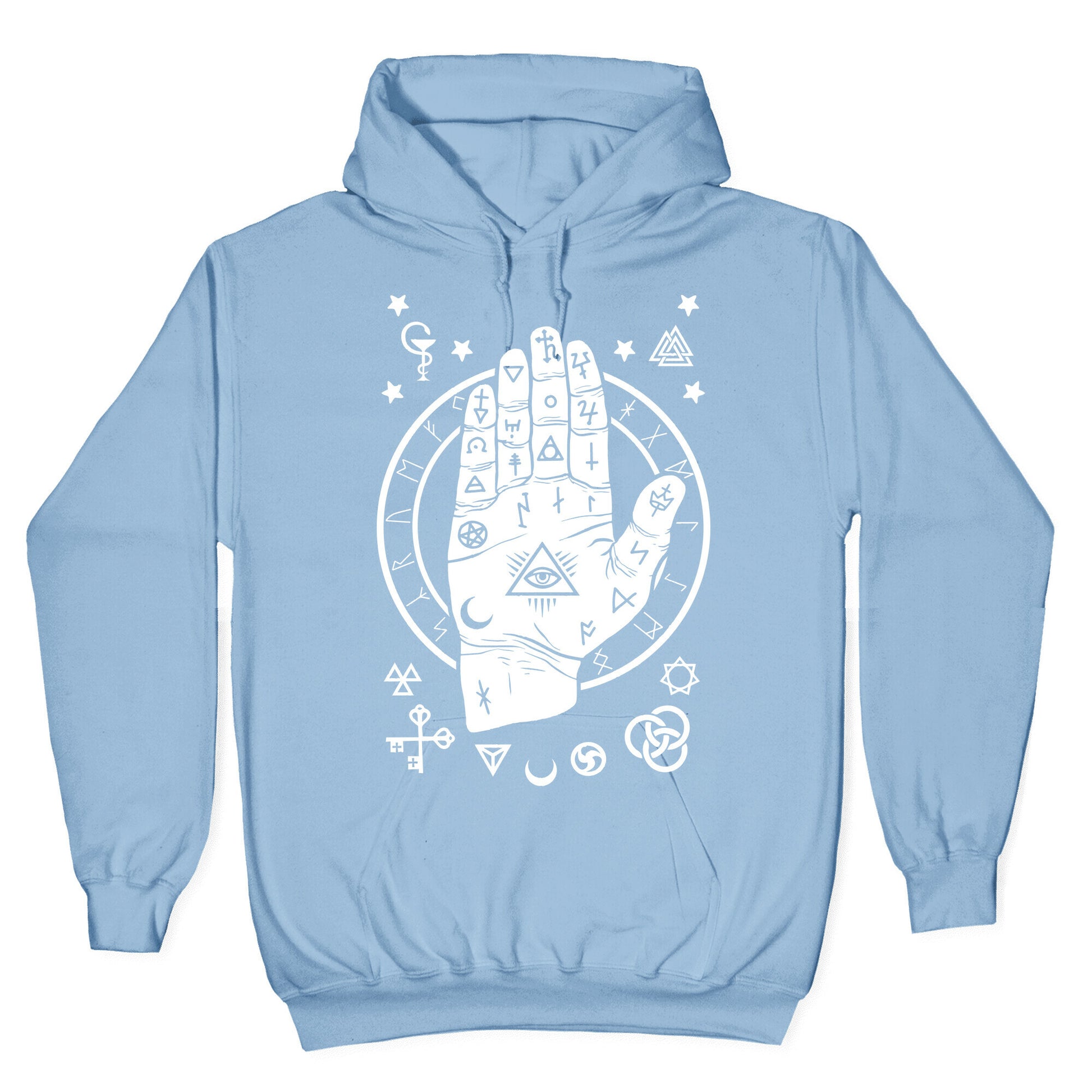 Occult Hand Hoodie