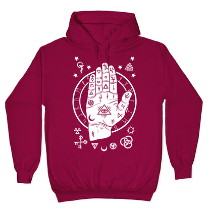 Occult Hand Hoodie