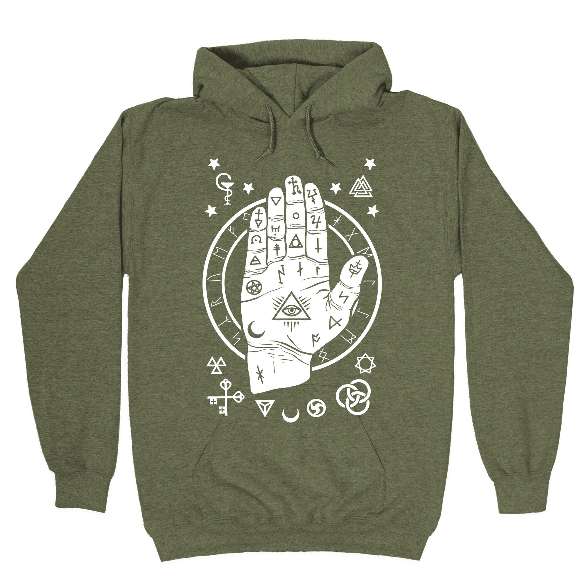 Occult Hand Hoodie