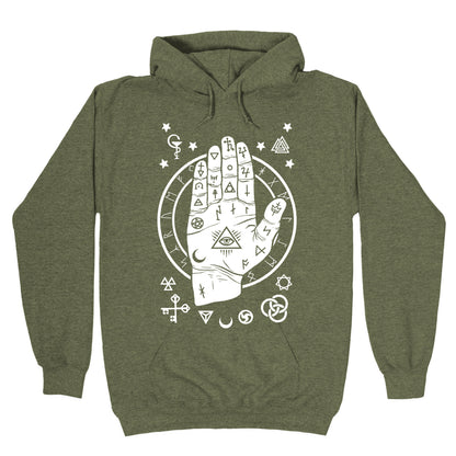 Occult Hand Hoodie