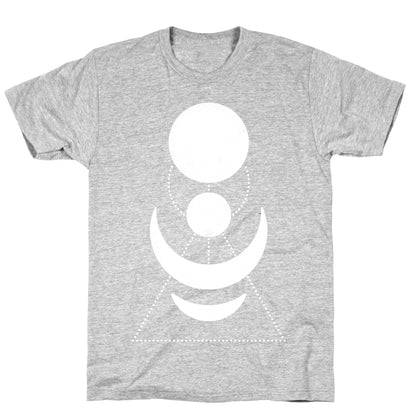 Celestial Shapes T-Shirt