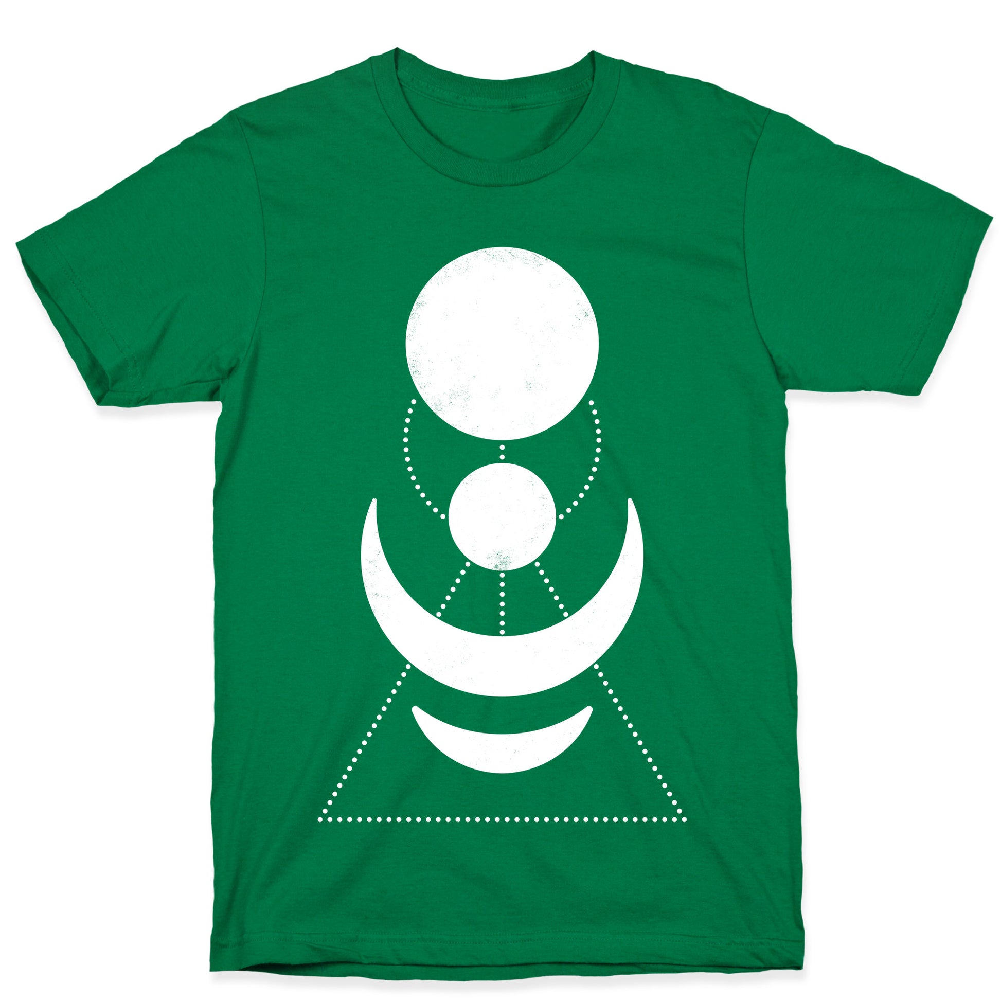 Celestial Shapes T-Shirt