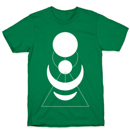 Celestial Shapes T-Shirt
