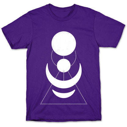 Celestial Shapes T-Shirt